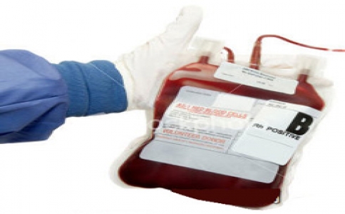 RFID血袋溯源管理